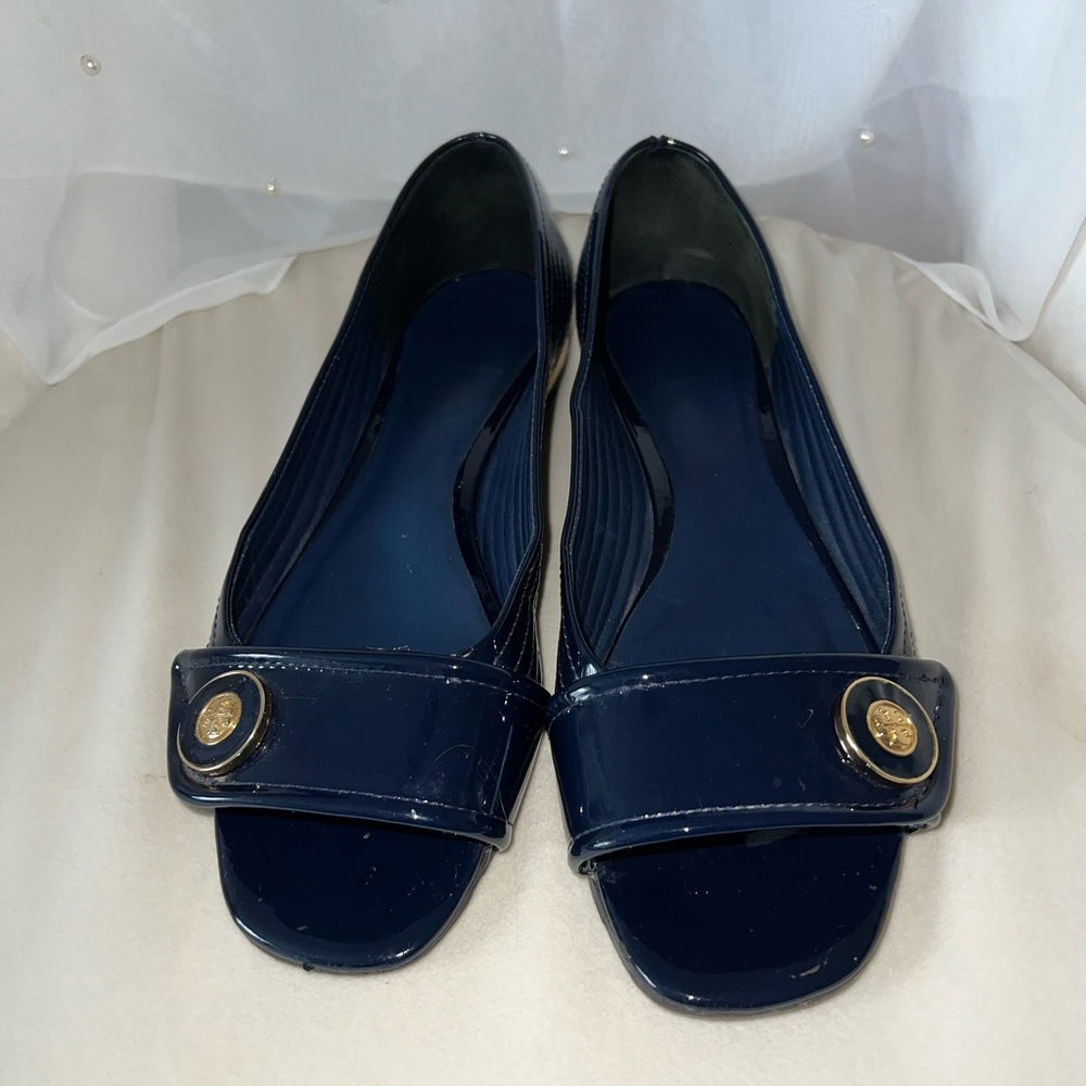 Tory Burch shoes size 8.๐น๐นโ๏ธโ๏ธ - Picture 2 of 9